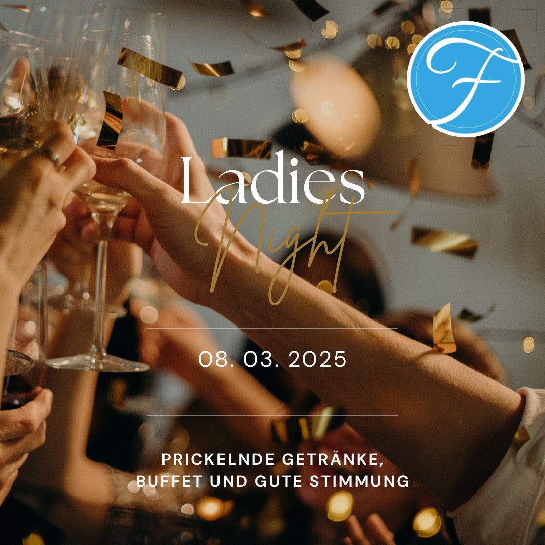 Ladies Night (Ladies only)